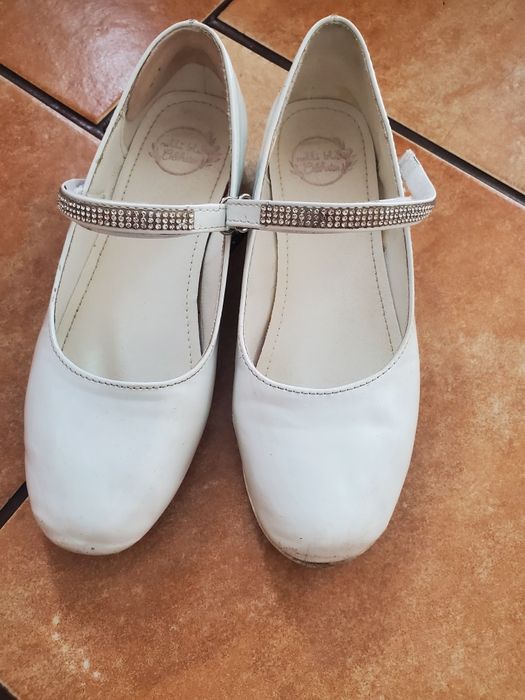 Buty komunijne rozmiar 34