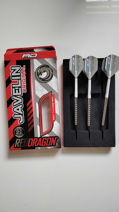 Lotki Red dragon Javelin 22g