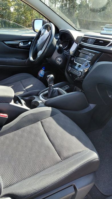 Nissan Qashqai 1.5DCI
