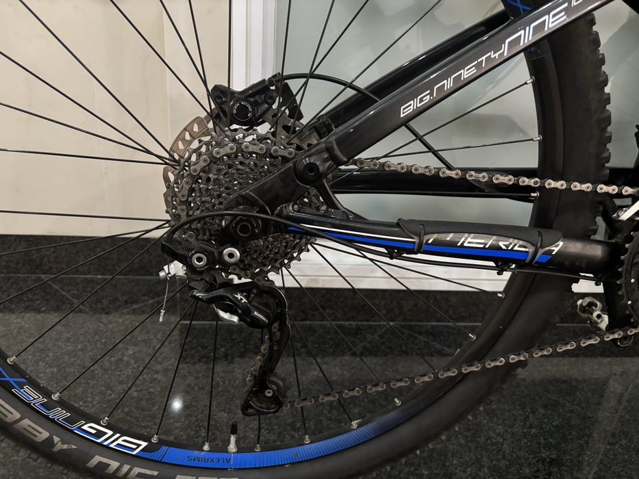 Bicicleta de montanha Merida 29”