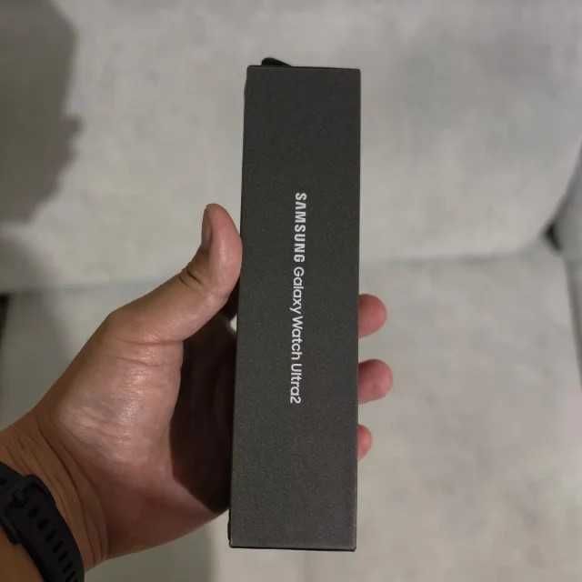 Samsung Watch Ultra 2 2026 Novo