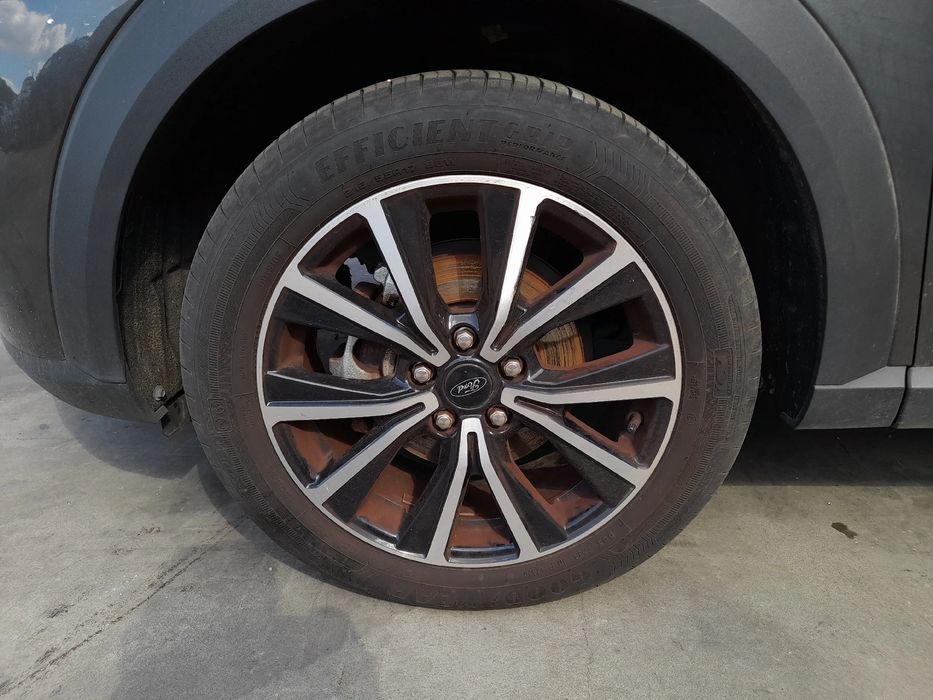 Conjunto de jantes FORD Puma (J2K, CF7)