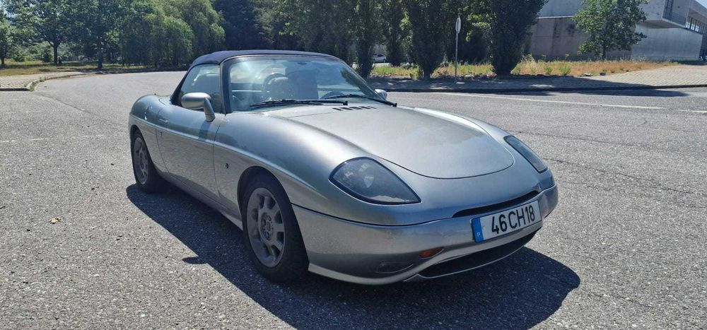 Fiat Barchetta 1.8