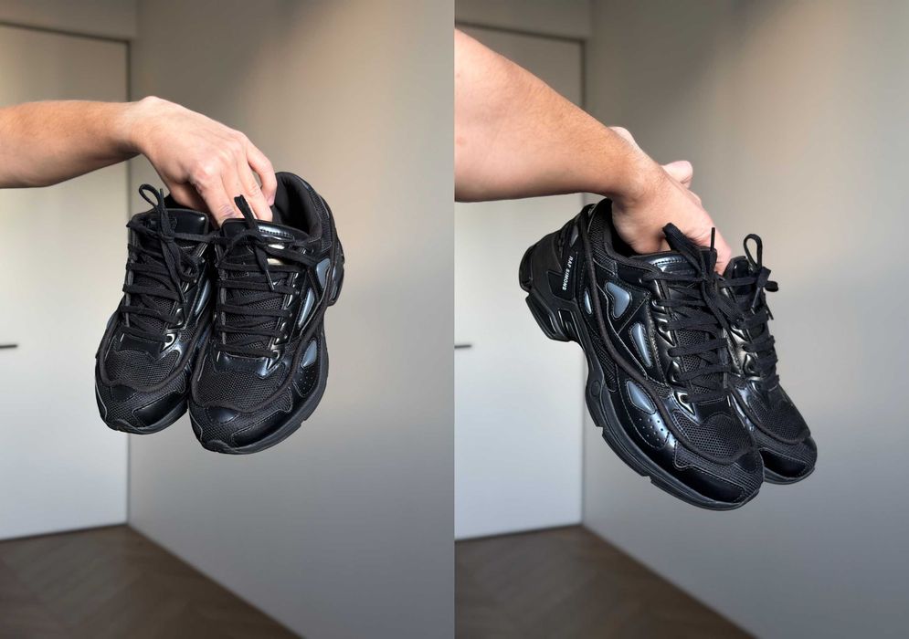 Кросівки RAF SIMONS Pharaxus (Rick Owens Balenciaga)