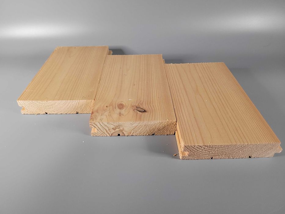 Deska podłogowa SOSNA, MODRZEW