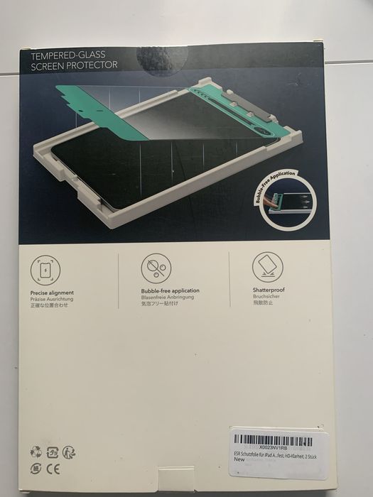 Szklo ochronne esr Ipad air 4 2020 i air 5 2022