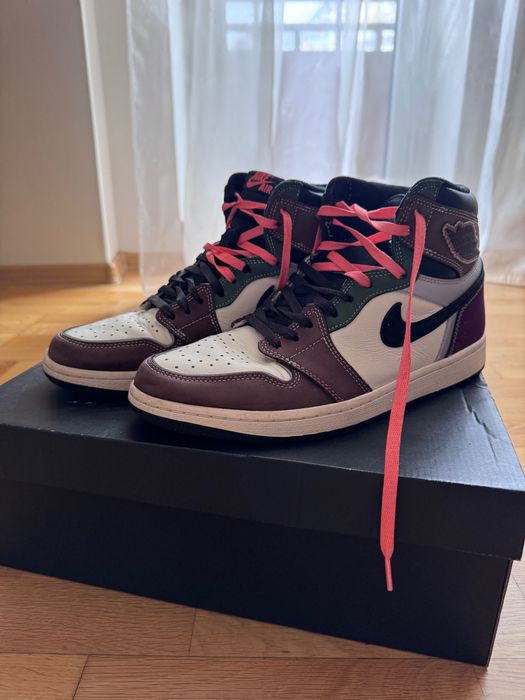 Кросівки Air Jordan 1 Retro High OG
