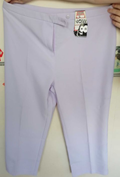 Spodnie George Essentials 48 4XL