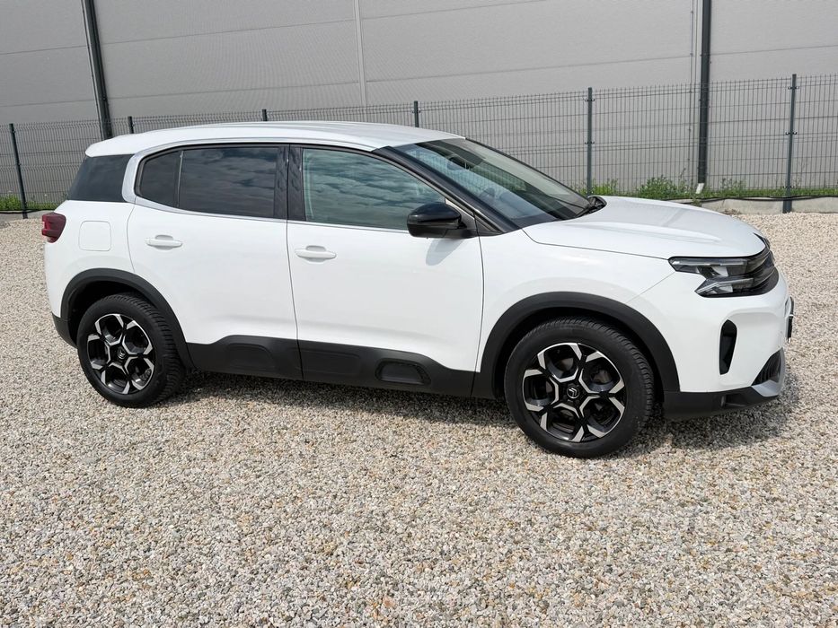 Citroën C5 Aircross