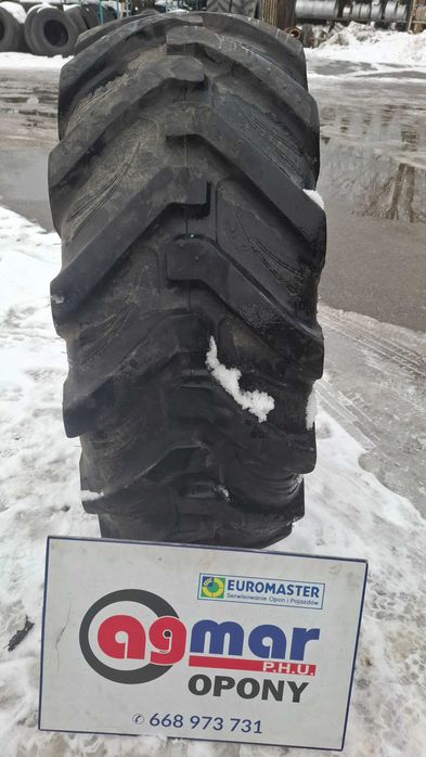 460/70r24 BKT opona używana przemysłowa