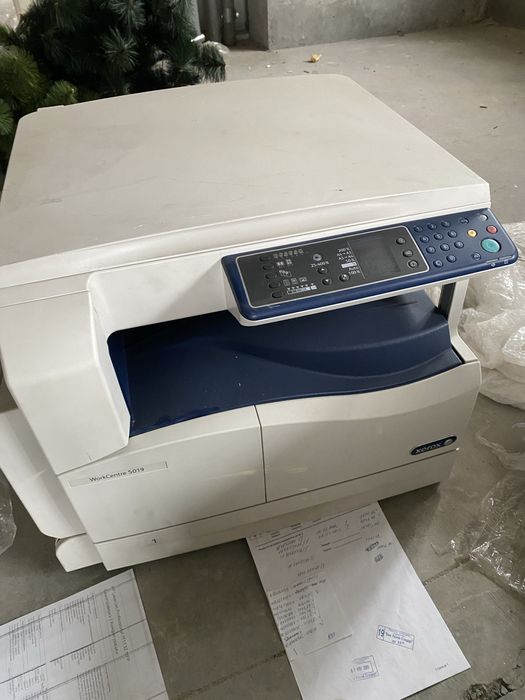 Xerox принтери  А3 WC 5016, 5019