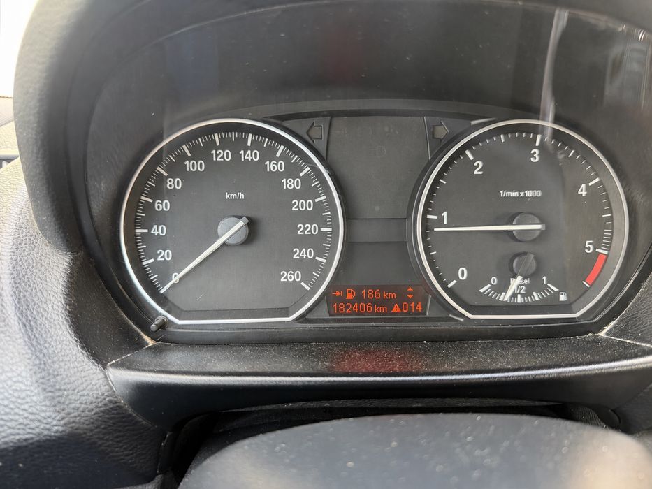 BMW 123d Coupé E82
