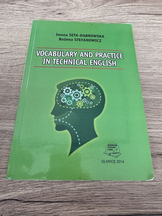 Vocabulary and Practice in Technical English