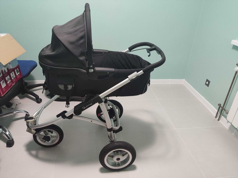 Stelaż wózka quiny speedy sx2