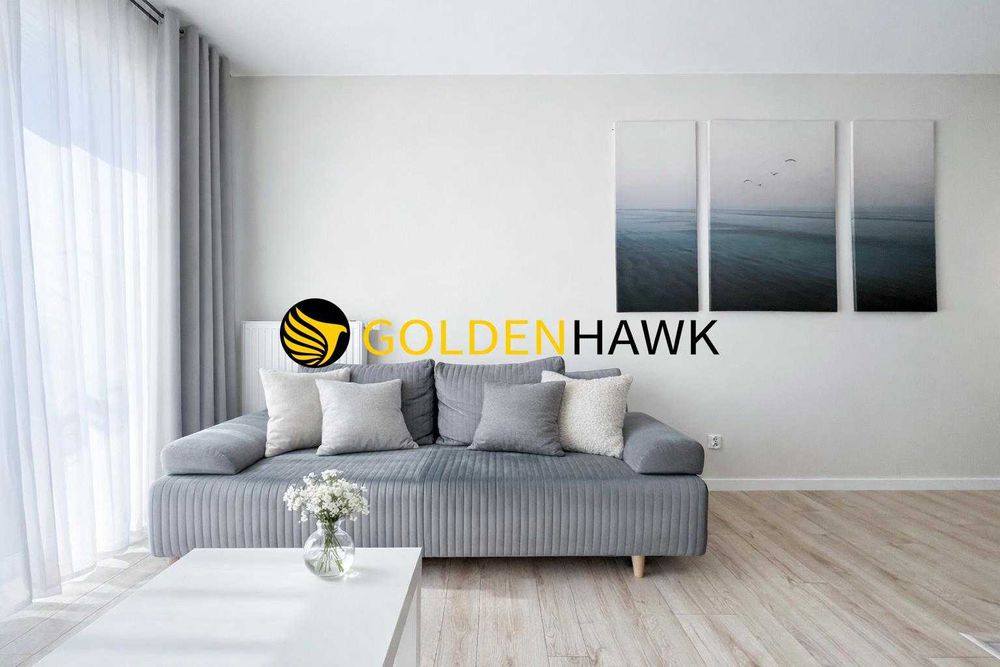 2 pokoje, parking, najem na kilka miesięcy lub dłużej, Gumieńce,