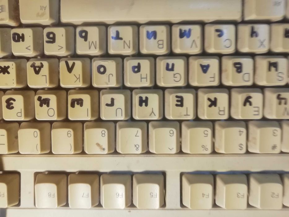 Клавіатури compaq 2 шт важкі неробочі 1 лотом ps\2