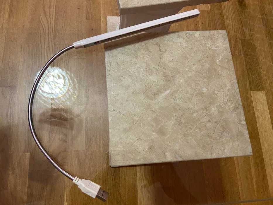 ‼️ Гнучка світлодіодна лампа для клавіатури