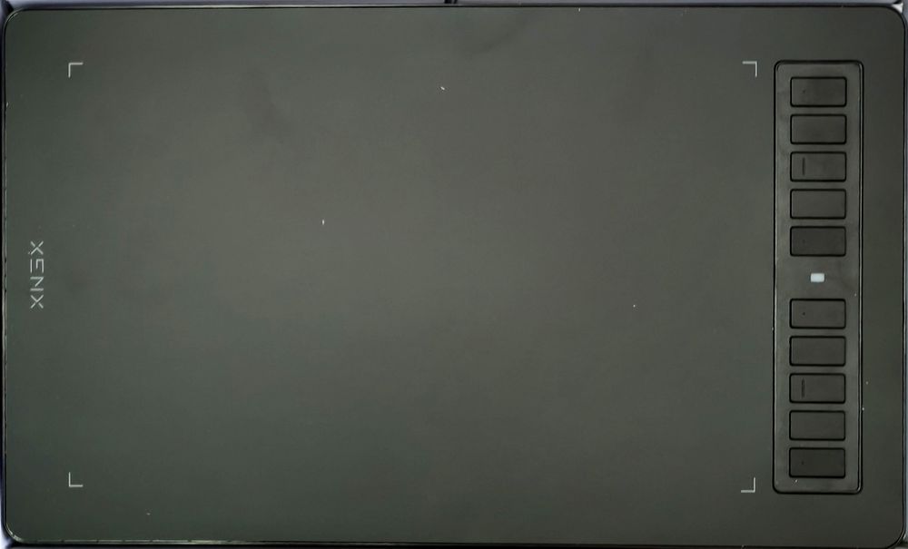 Tablet do Rysowania Graficzny, XENX P3-1060B 10 x 6.22 Cala