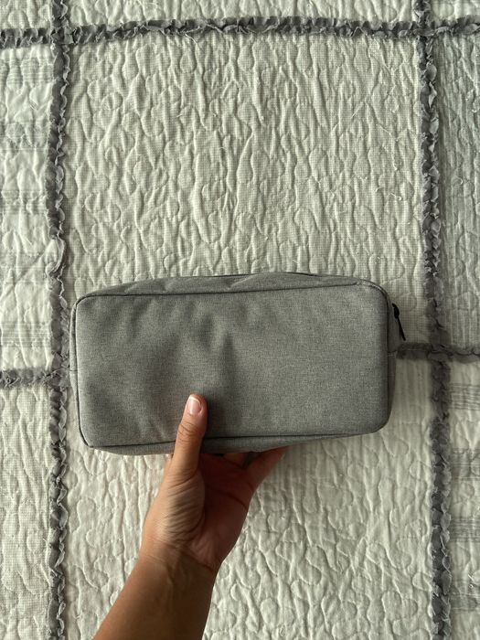 Bolsa para guardar acessórios de computador