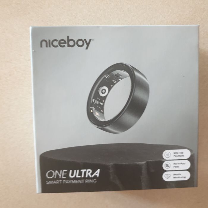 Smartring  Niceboy One Ultra + sizing kit