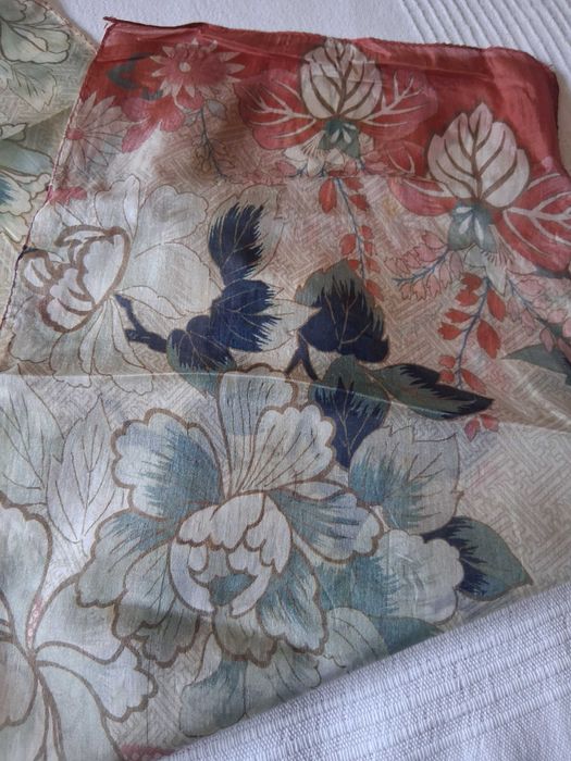 Lenço 23x160cm (Portes incluídos)