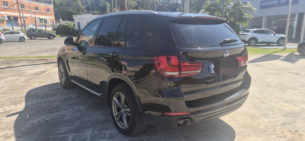 2017 bmw x5 7lug class 1