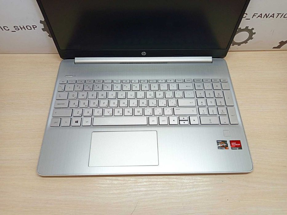 Ноутбук HP 15s-eq2007nl
