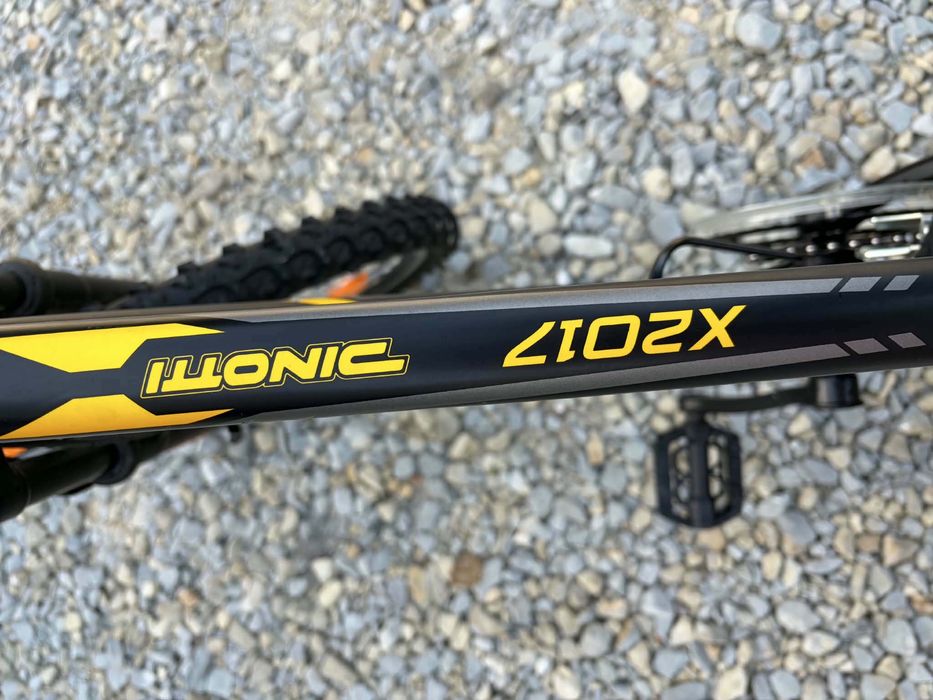 Rower Dinotti X2017 polecam stan bardzo dobry
