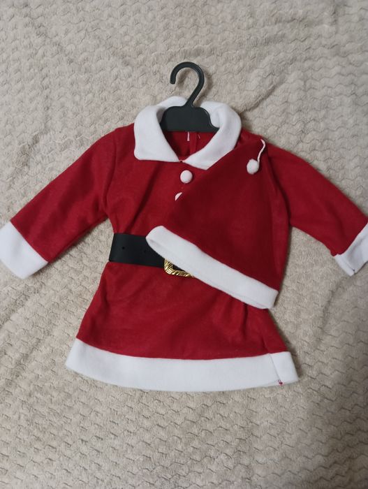 Одяг Санти новий