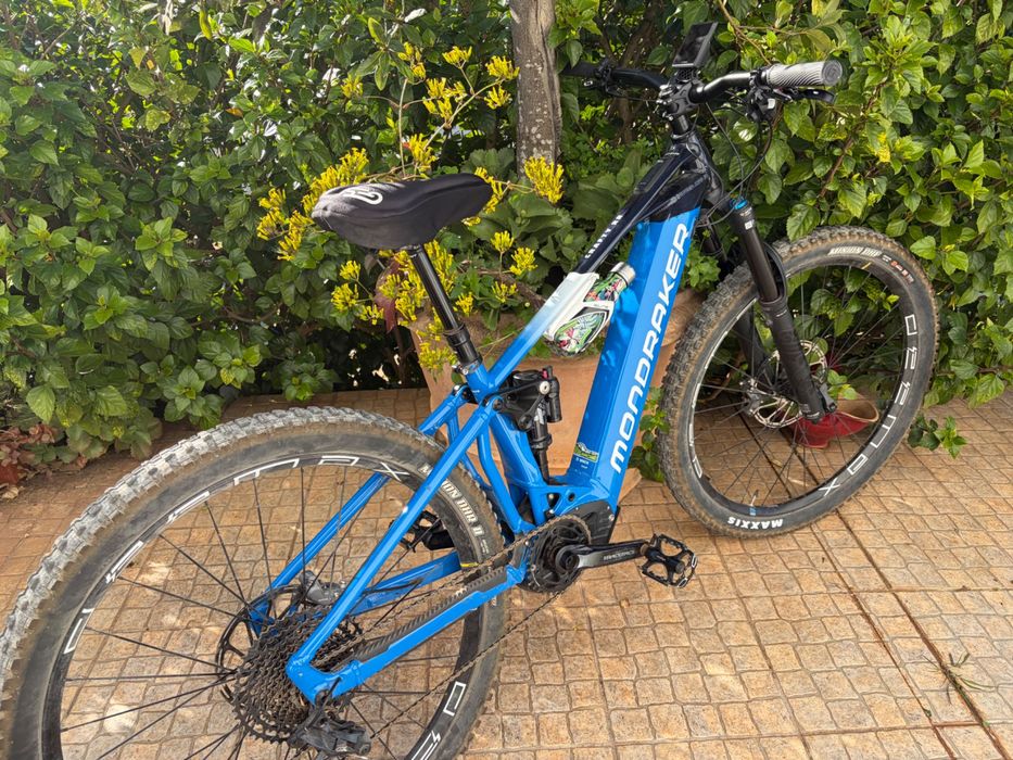 AMAZING BIKE at an incredible price! MONDRAKER Crafty RR EMTB size S