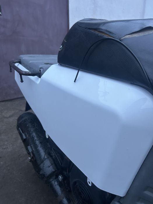 Скутер Yamaha gear 2t