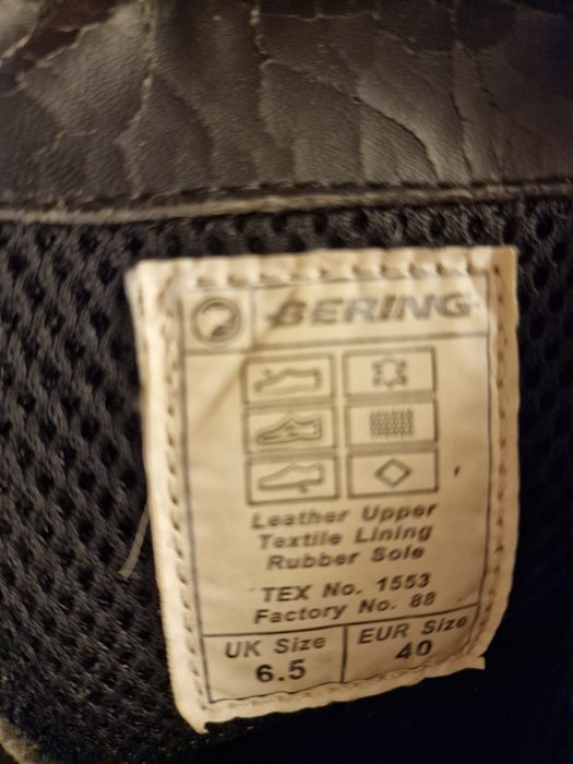 Botas de mota de senhora