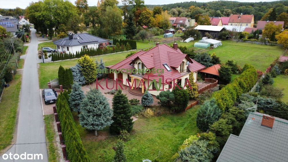 Dom wolnostojący Lubrza