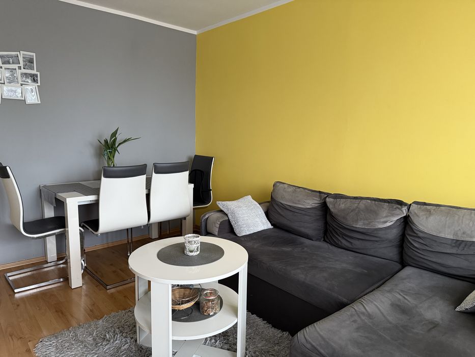 Mieszkanie 49m. 4 piętro