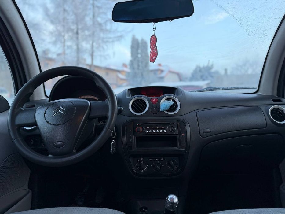 Citroen C3 1.4 HDi • 2007 Święta Otwarte Świąteczna Promocja 30%