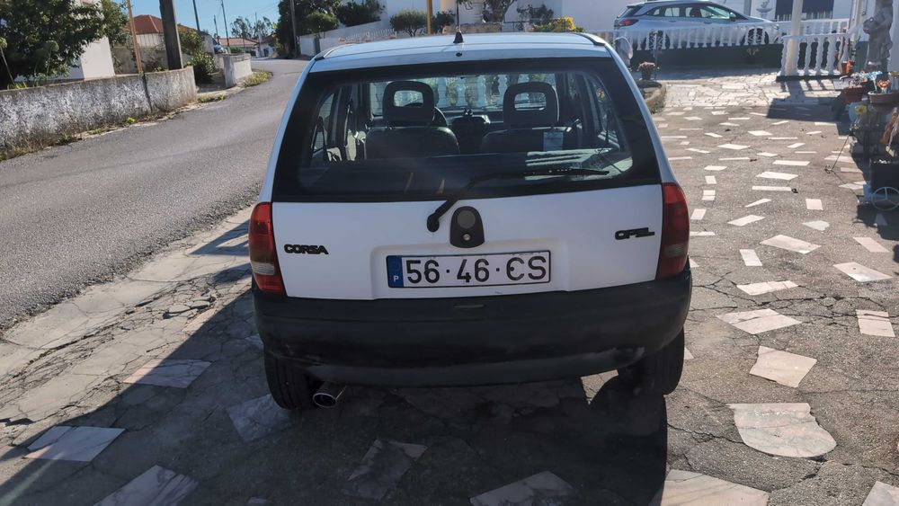 Opel Corsa B 1.2 Swing