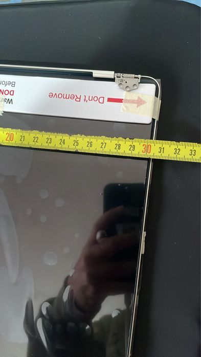 Ecra de Computador Apple