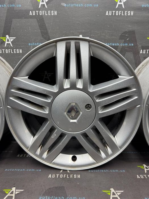 Диски R16 Reinastella 6.5Jx16, ET49, 4x100 Renault