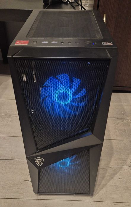 Komputer PC GTX 1660, Ryzen 5 3500X, DDR4 16GB