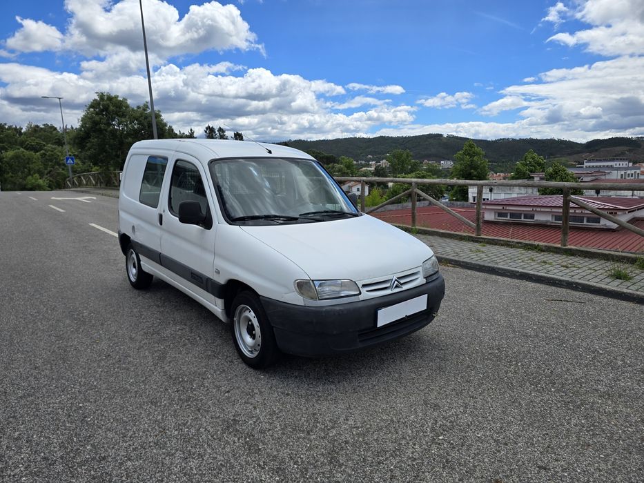 Citroen Berlingo 1.9 D Diesel Comercial