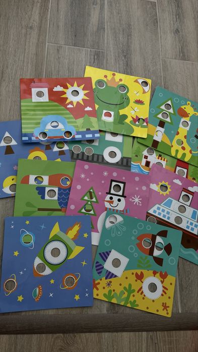 Арт мозаїка limo toy