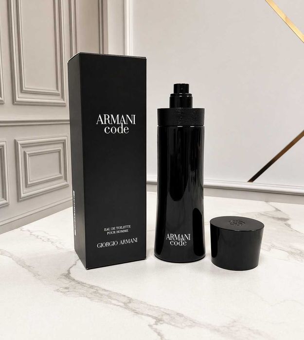 Code, Giorgio Armani, Eau de Toilette, парфуми, духи.