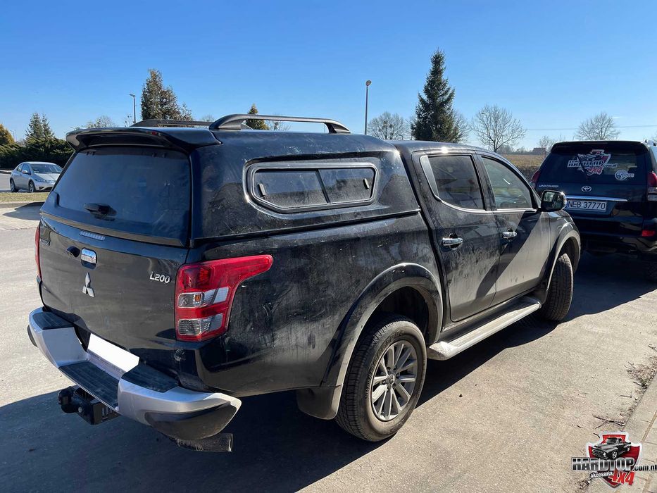 Zabudowa Oryginalna Mitsubishi L200, hardtop, pickup