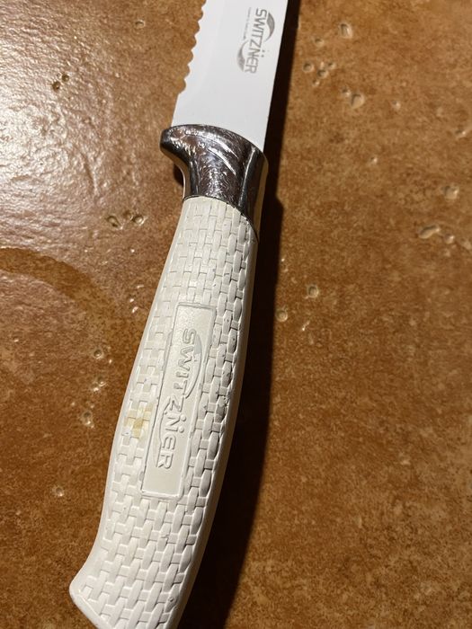 Nóż do pieczywa Switzner