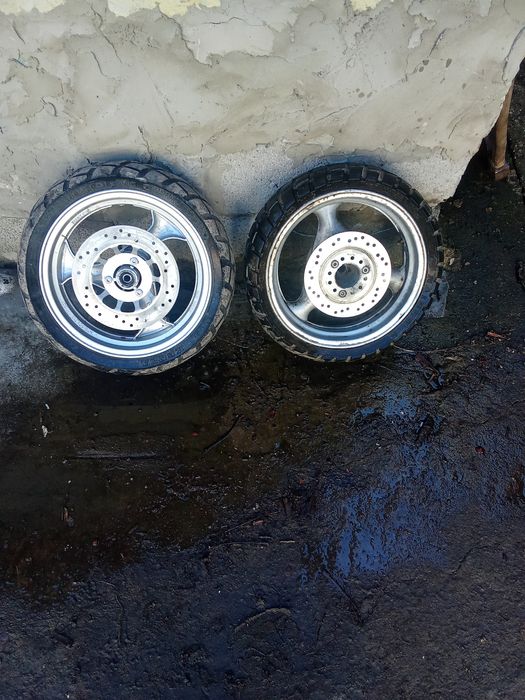 Колеса на скутер 150 кубов