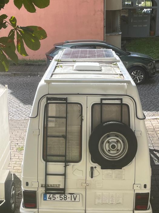 Renault Trafic 1997 | Gasóleo | 225.500 km | Particular
