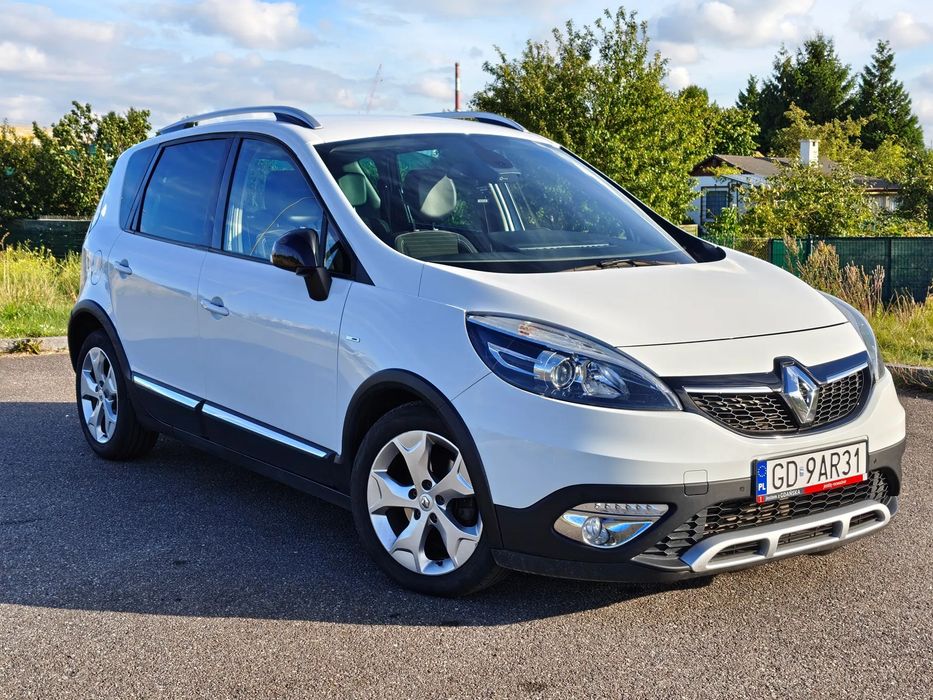 Renault Scenic