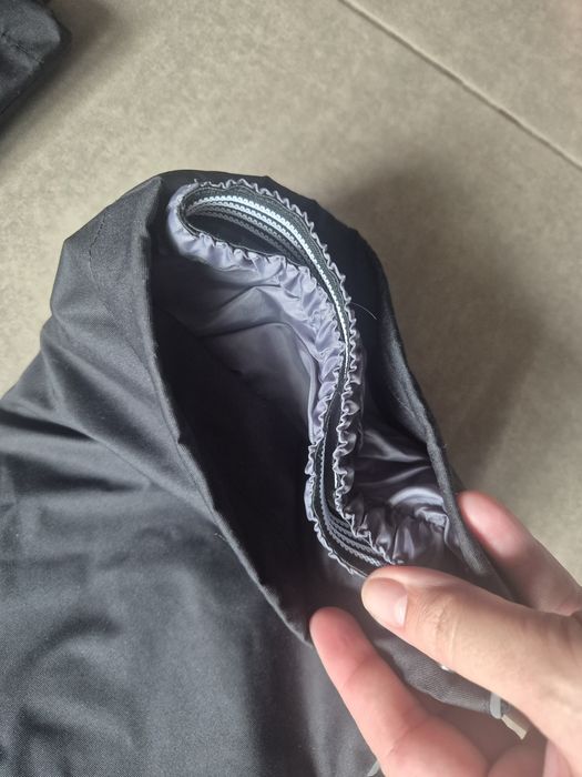 Зимние брюки Huppa 158 новые