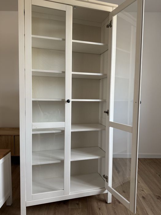Witryna Ikea Hemnes