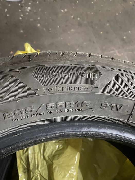 Opony letnie Good Year 205x55 R16